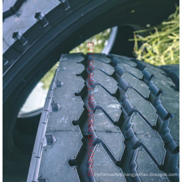Longmarch Lm 519, All Position Truck Tyre, on & off Road Tyre, 7.50r16, Tires 295 X 80 X 22.5